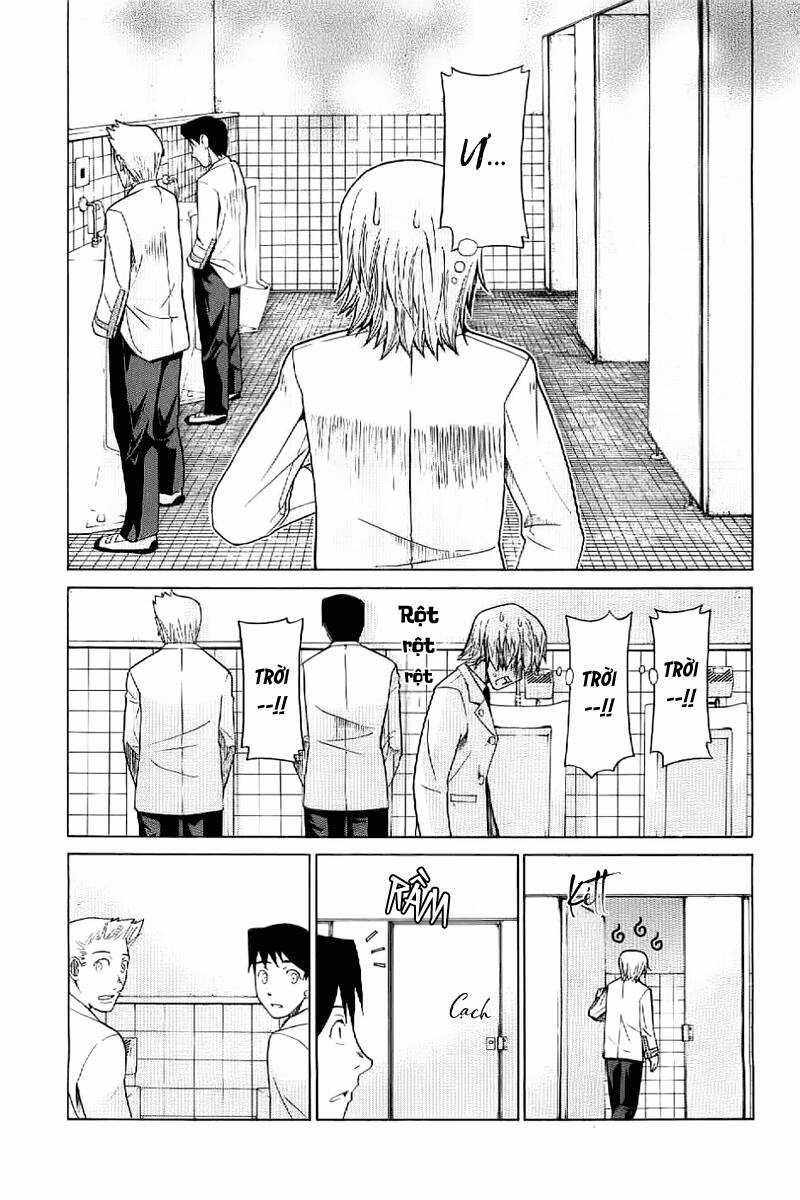 Nononono - Chapter 2 - Trang 21