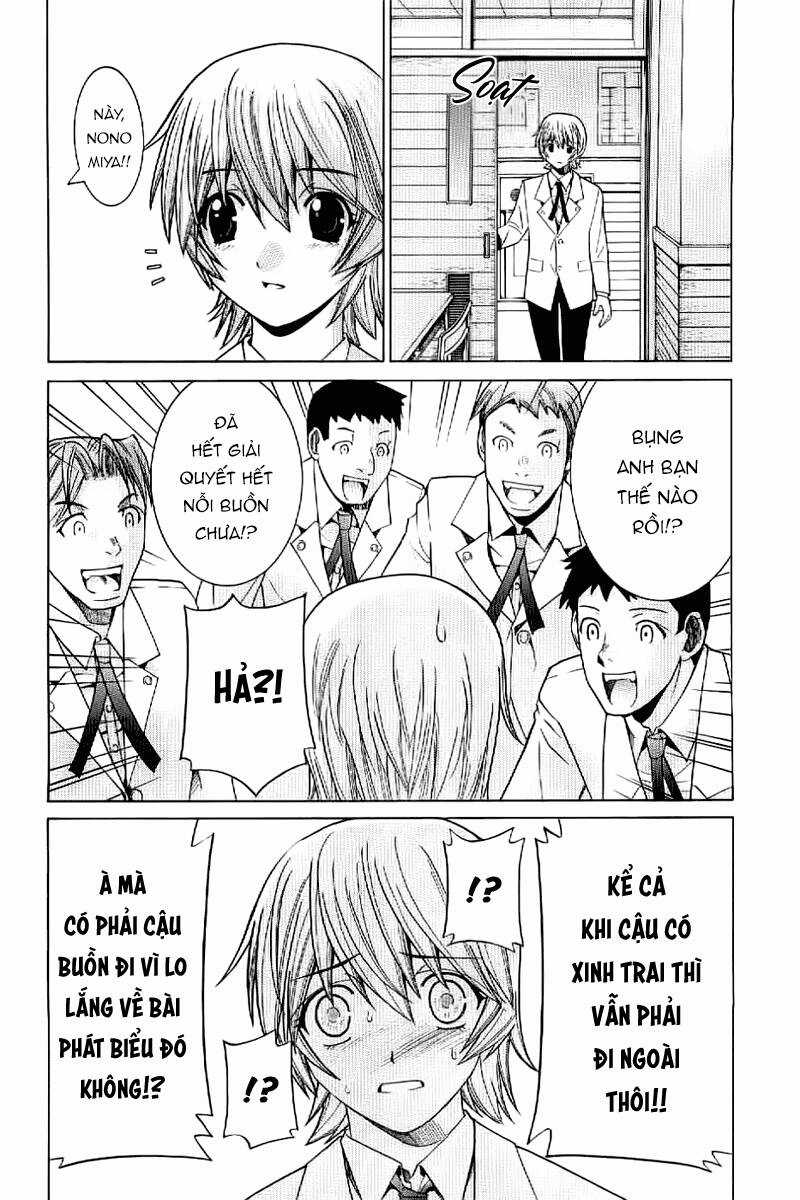 Nononono - Chapter 2 - Trang 22