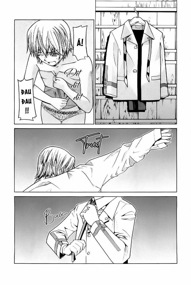 Nononono - Chapter 2 - Trang 5