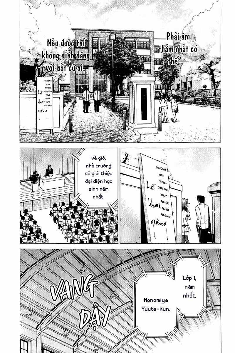 Nononono - Chapter 2 - Trang 7