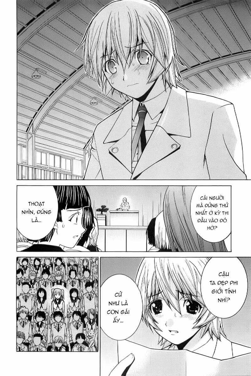 Nononono - Chapter 2 - Trang 8