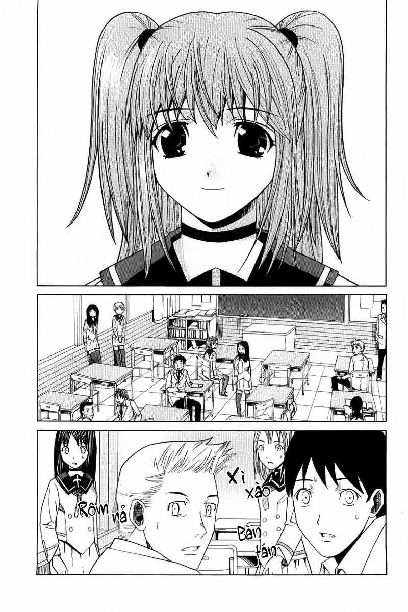 Nononono - Chapter 2 - Trang 9