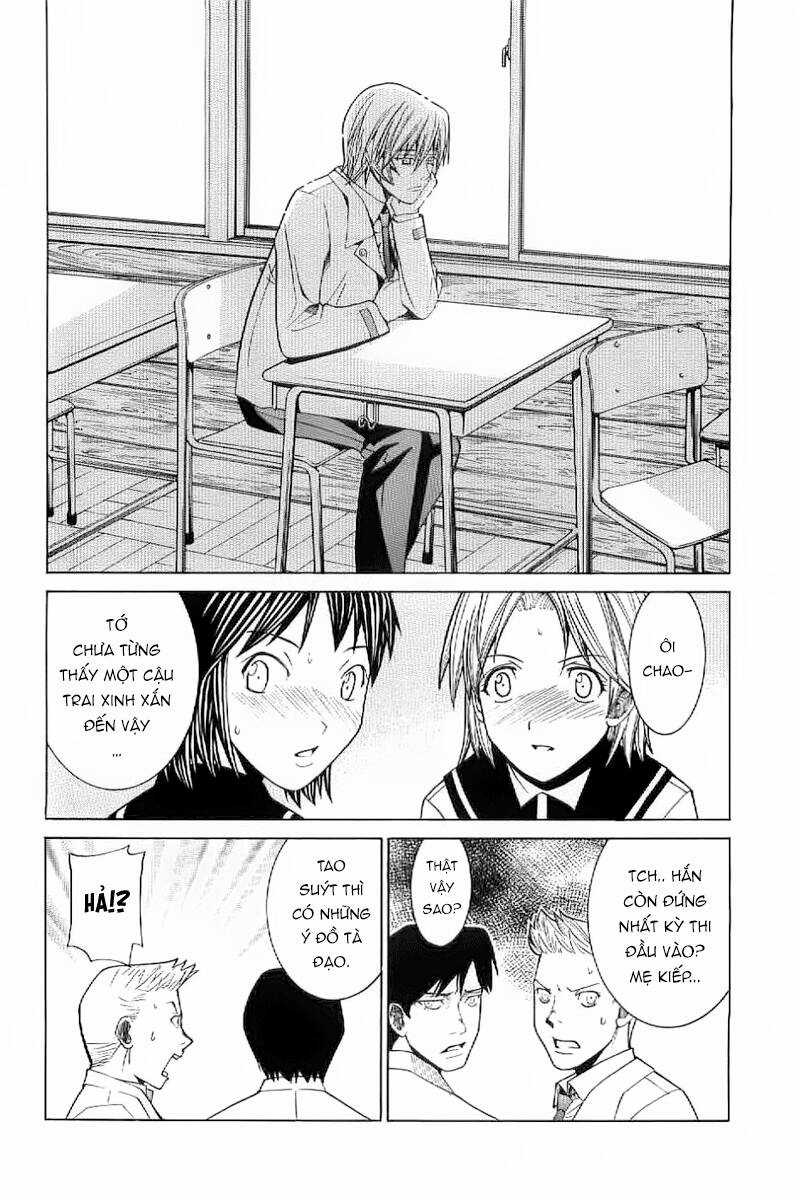 Nononono - Chapter 2 - Trang 10