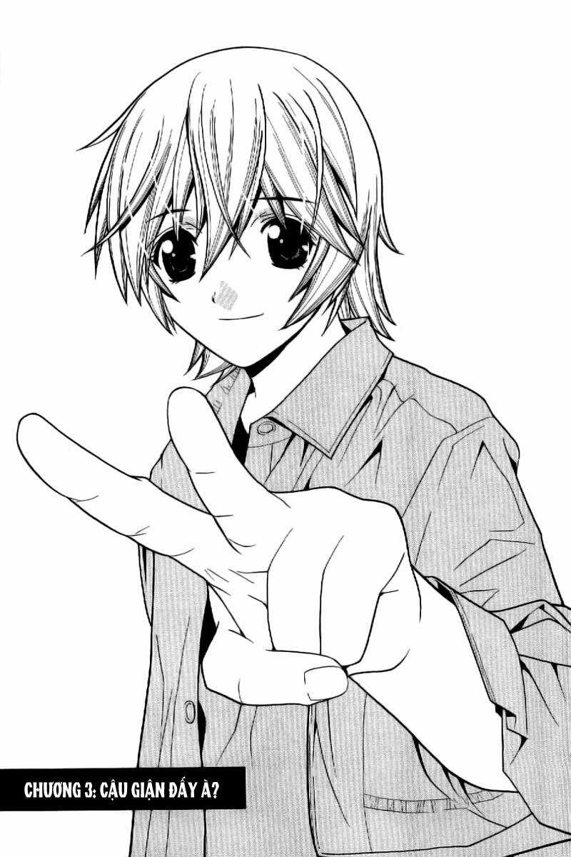 Nononono - Chapter 3 - Trang 1