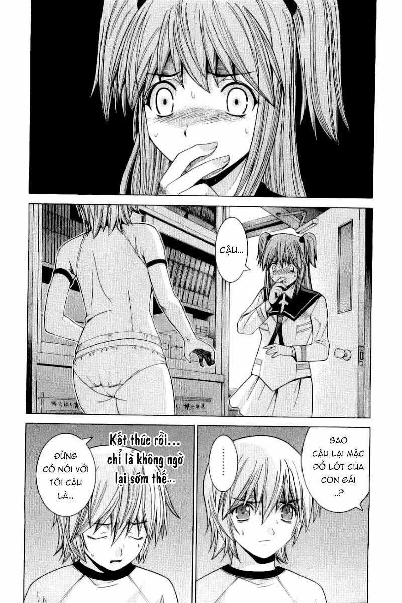 Nononono - Chapter 3 - Trang 2