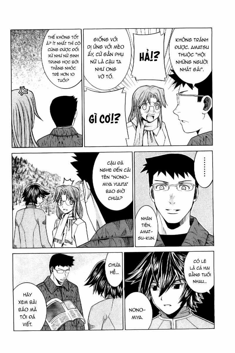 Nononono - Chapter 3 - Trang 14