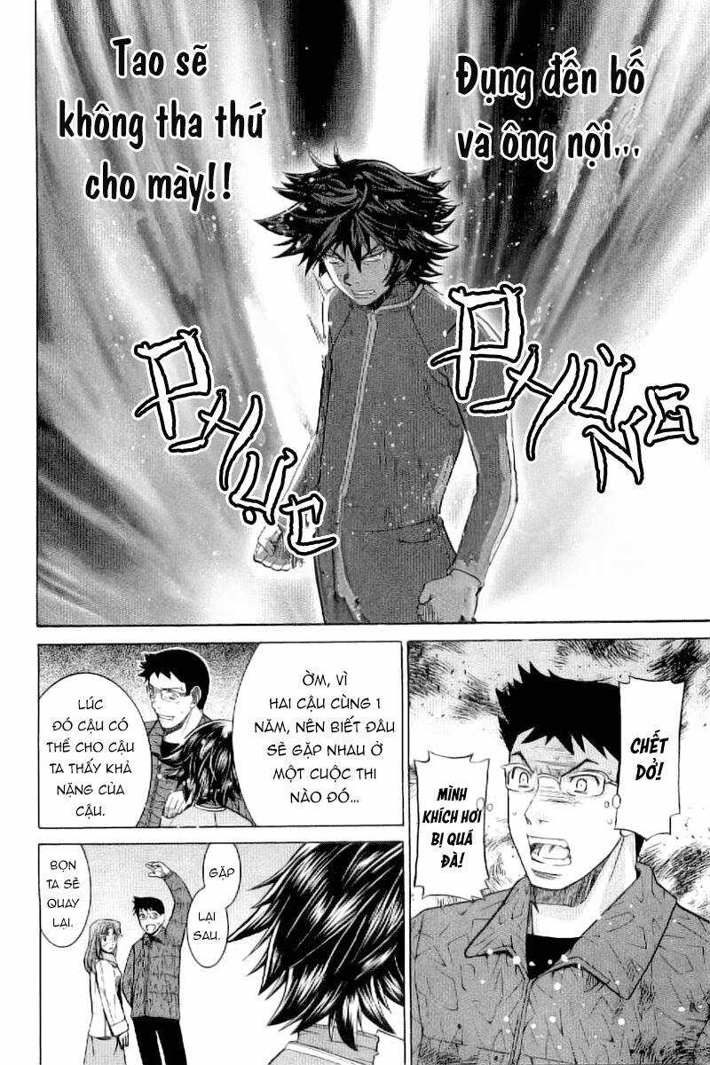 Nononono - Chapter 3 - Trang 20