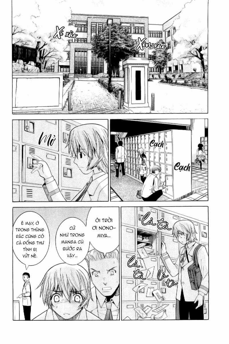 Nononono - Chapter 3 - Trang 22