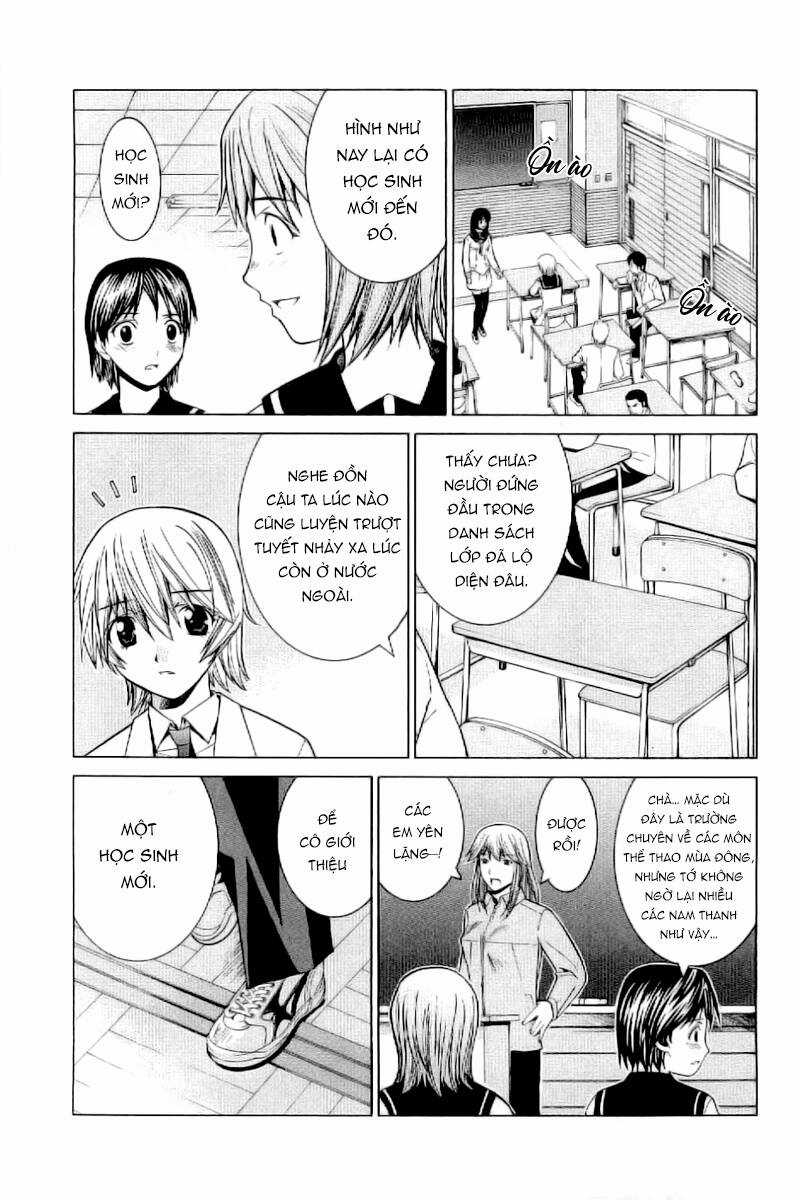 Nononono - Chapter 3 - Trang 23