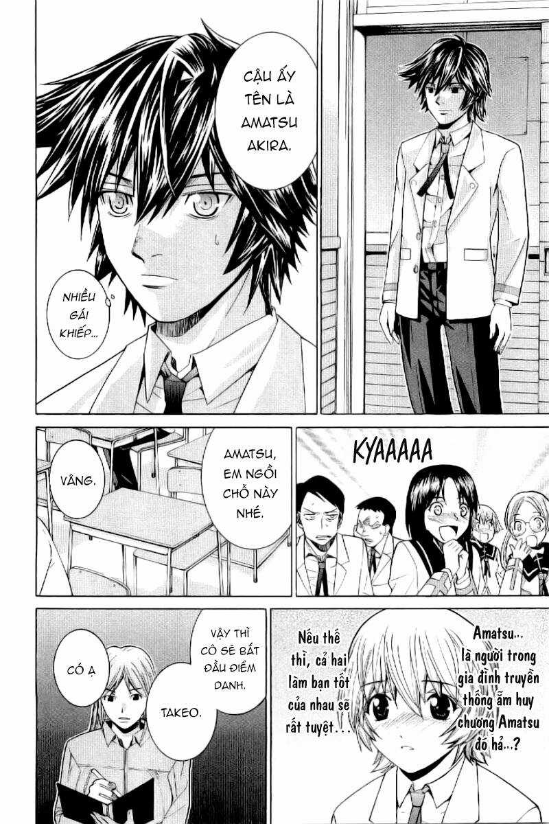 Nononono - Chapter 3 - Trang 24