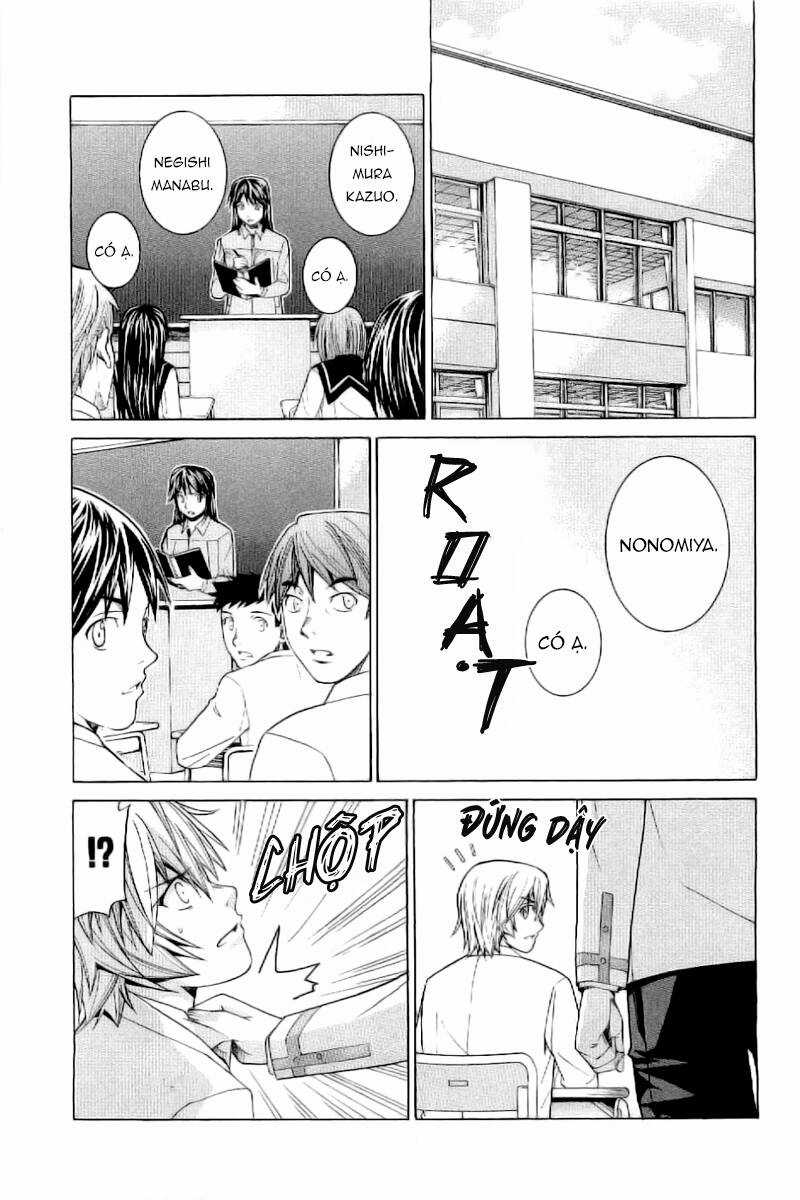 Nononono - Chapter 3 - Trang 25