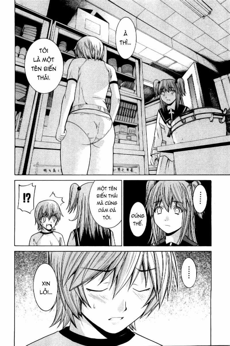 Nononono - Chapter 3 - Trang 4