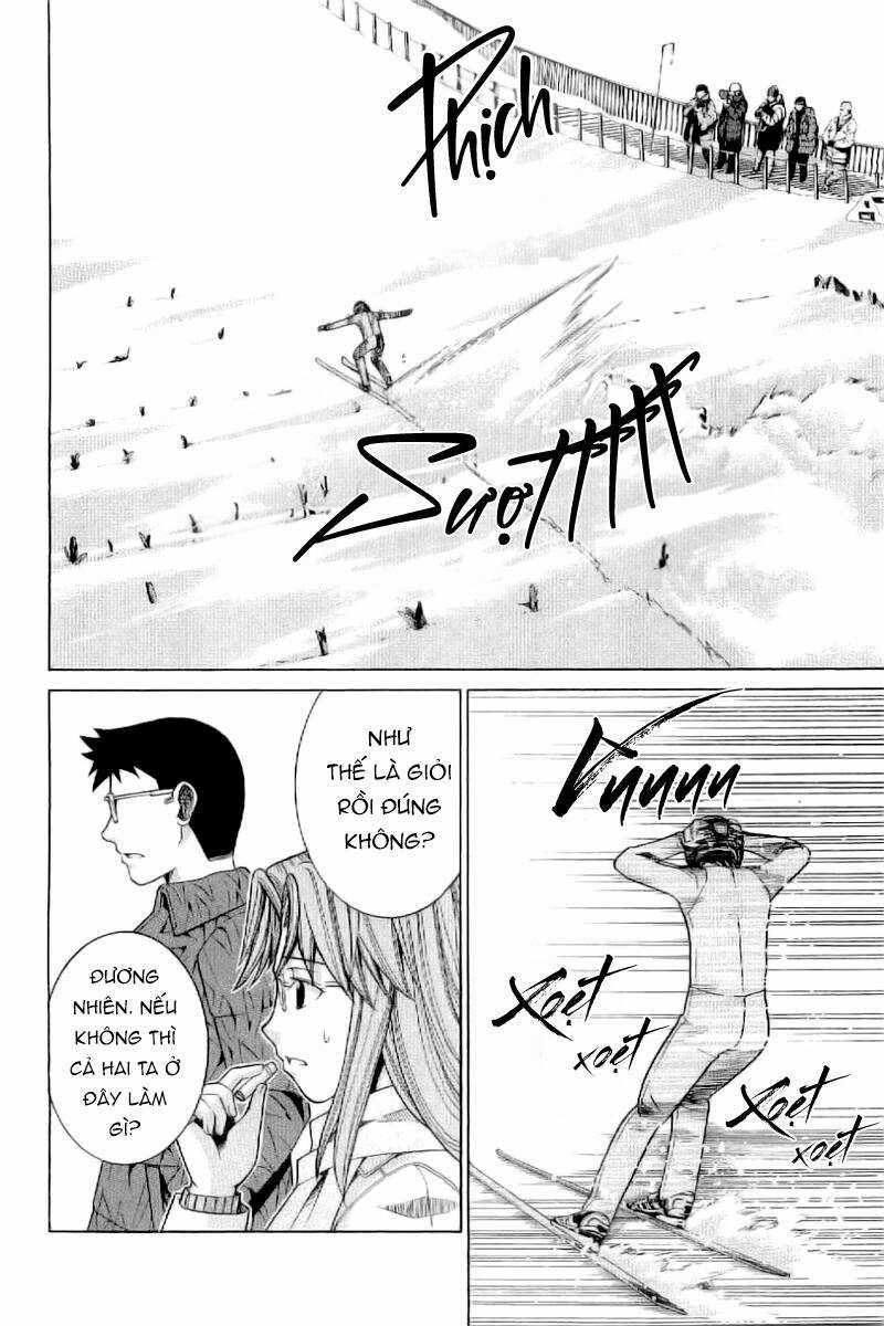 Nononono - Chapter 3 - Trang 8