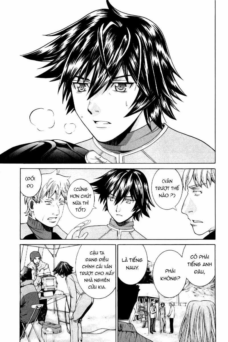 Nononono - Chapter 3 - Trang 9