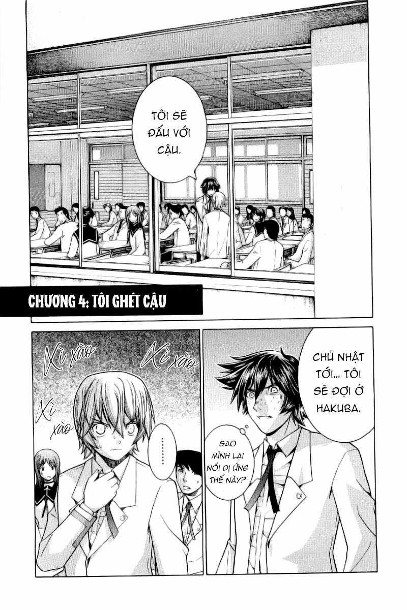 Nononono - Chapter 4 - Trang 1