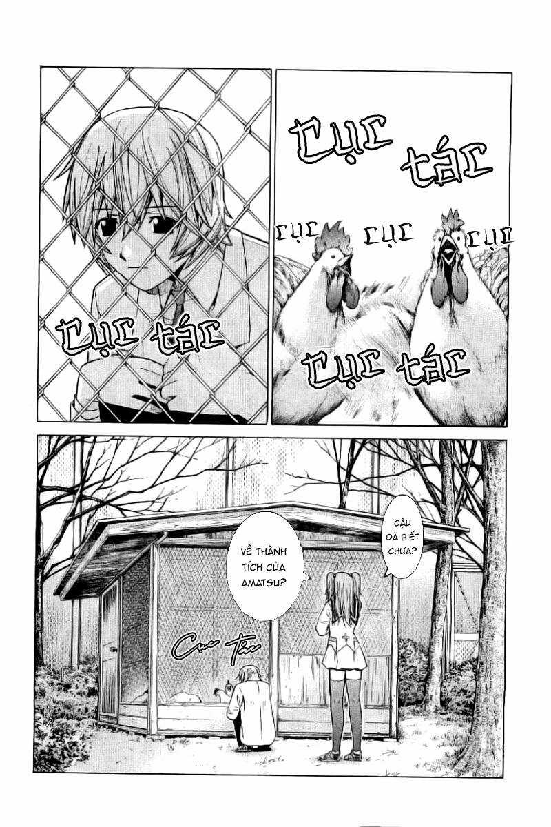 Nononono - Chapter 4 - Trang 2