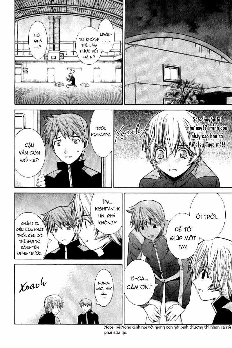 Nononono - Chapter 4 - Trang 12