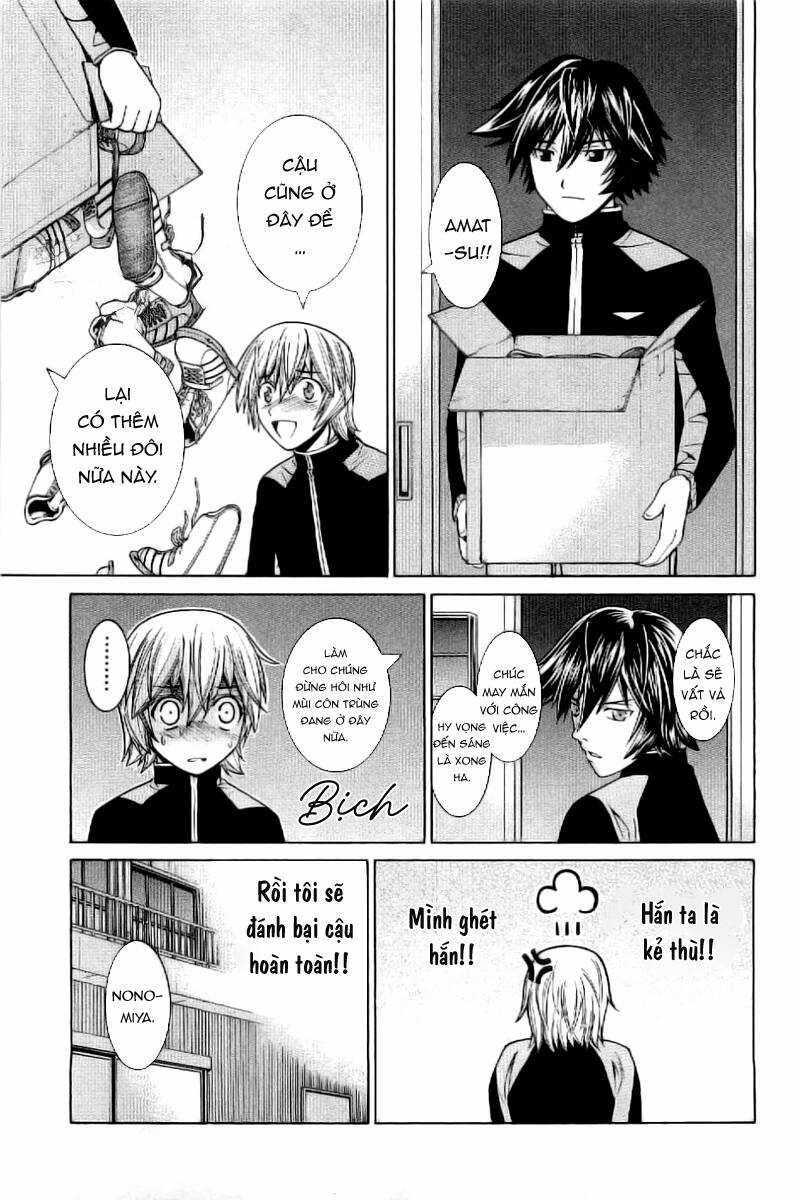 Nononono - Chapter 4 - Trang 13