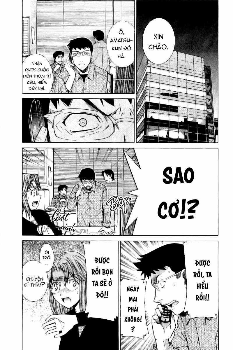 Nononono - Chapter 4 - Trang 19