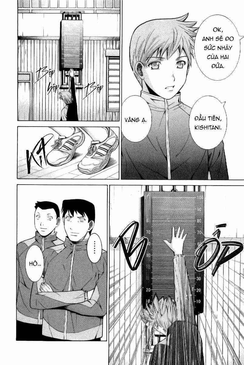 Nononono - Chapter 4 - Trang 8