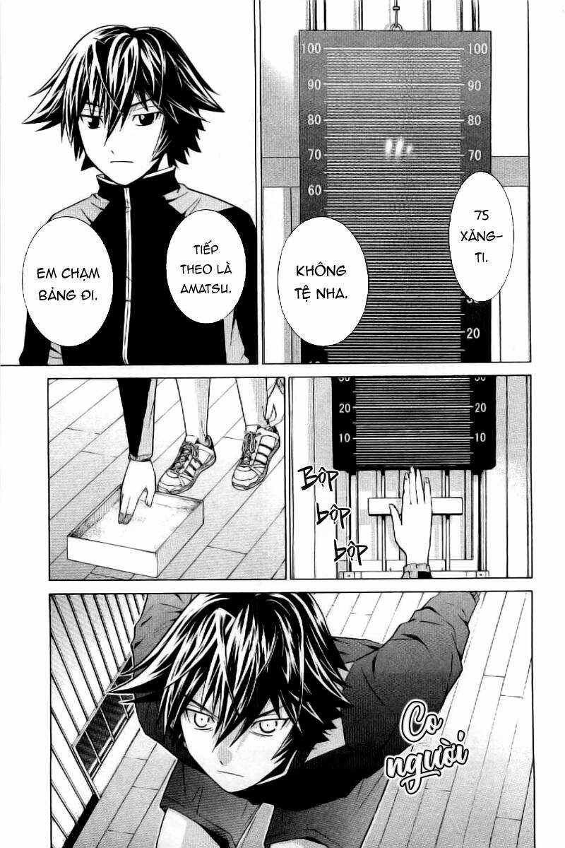 Nononono - Chapter 4 - Trang 9