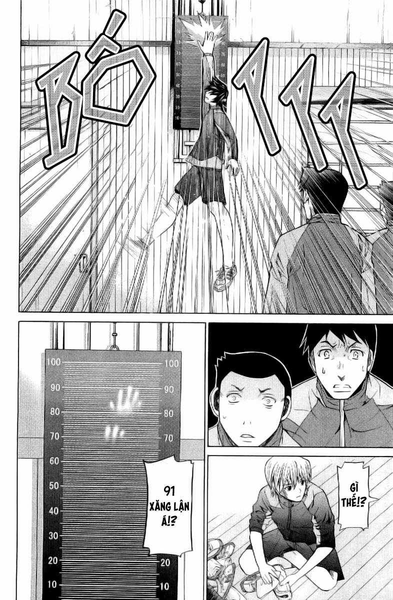 Nononono - Chapter 4 - Trang 10