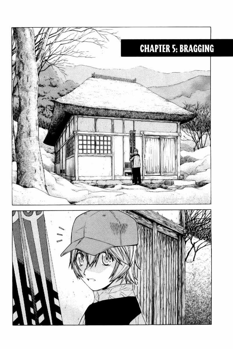 Nononono - Chapter 5 - Trang 1