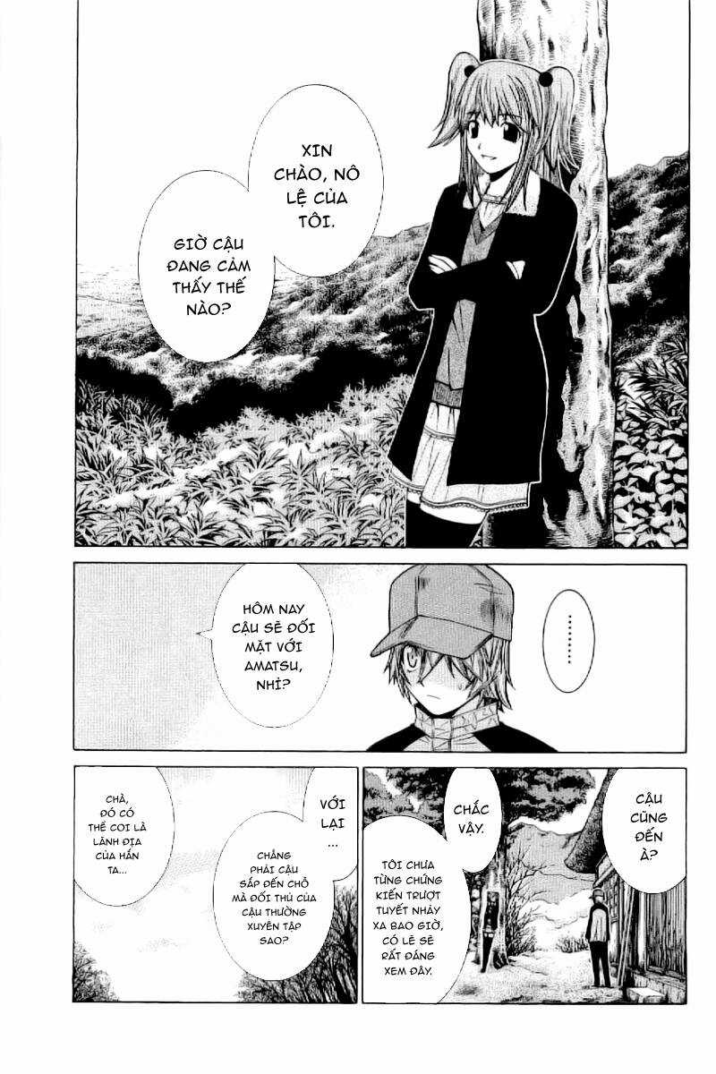 Nononono - Chapter 5 - Trang 2