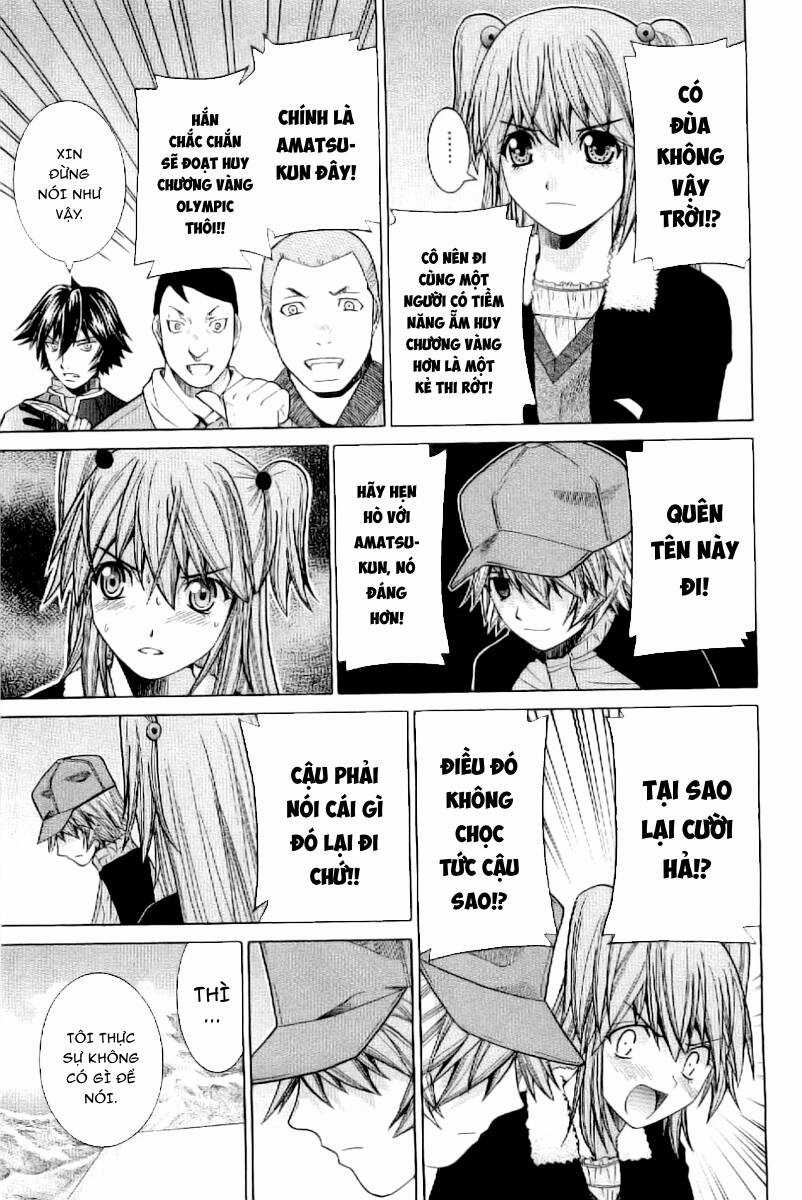 Nononono - Chapter 5 - Trang 12