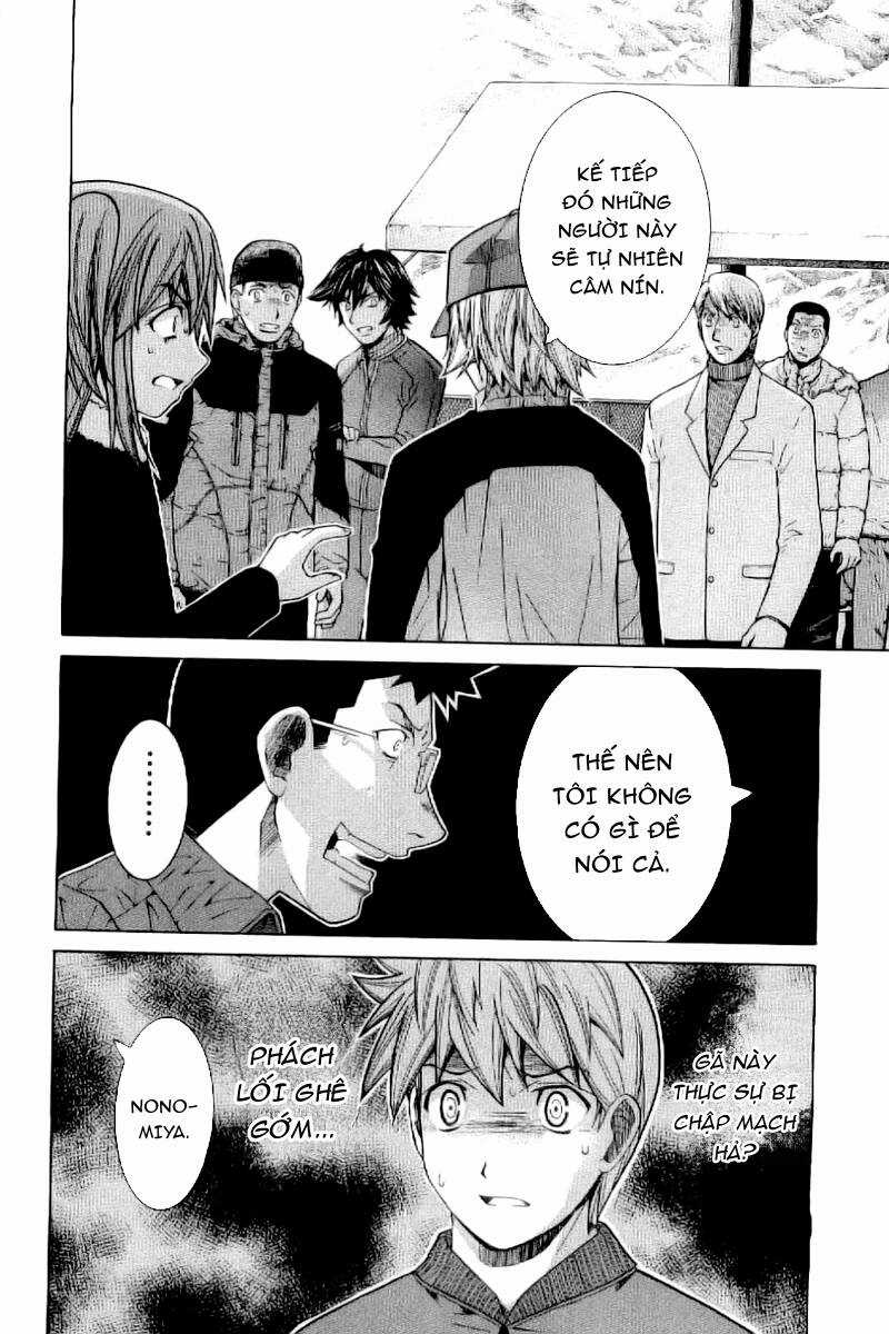 Nononono - Chapter 5 - Trang 14