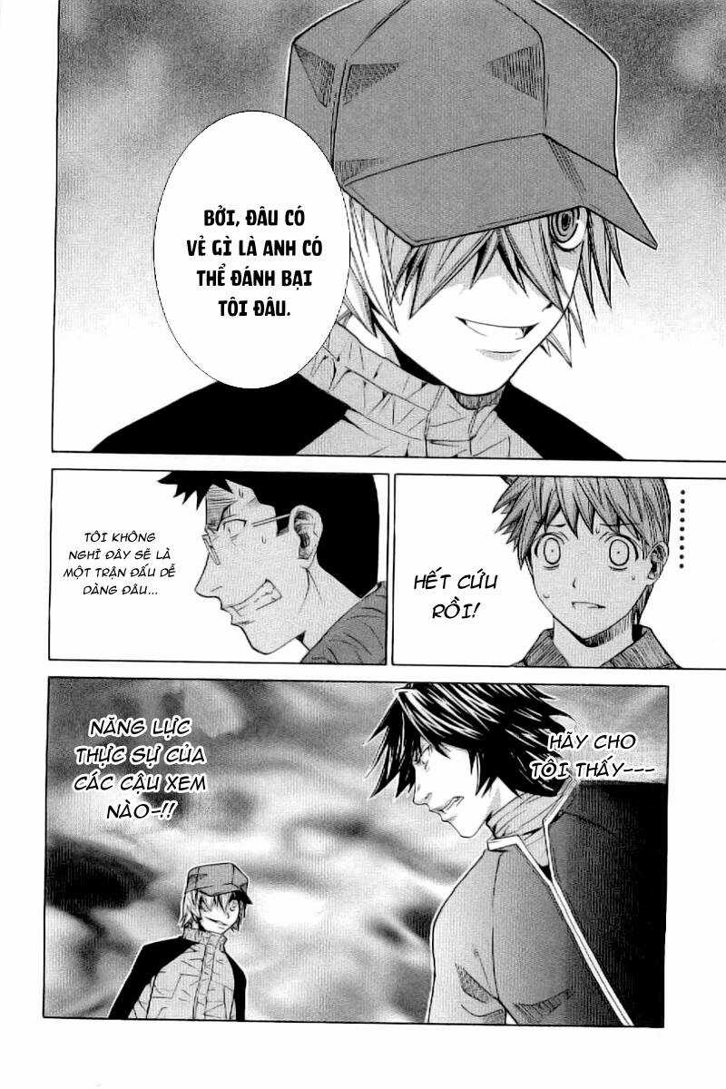 Nononono - Chapter 5 - Trang 16