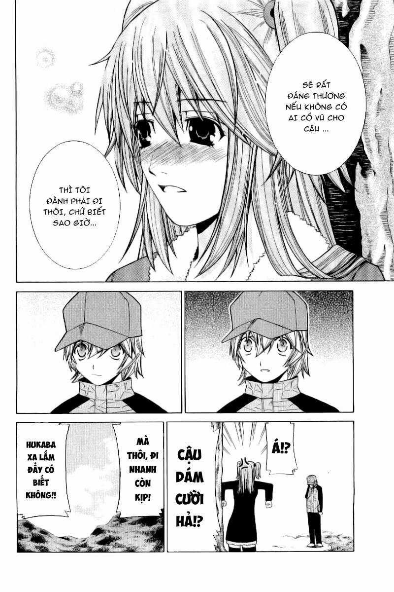 Nononono - Chapter 5 - Trang 3