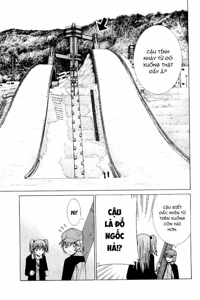 Nononono - Chapter 5 - Trang 8