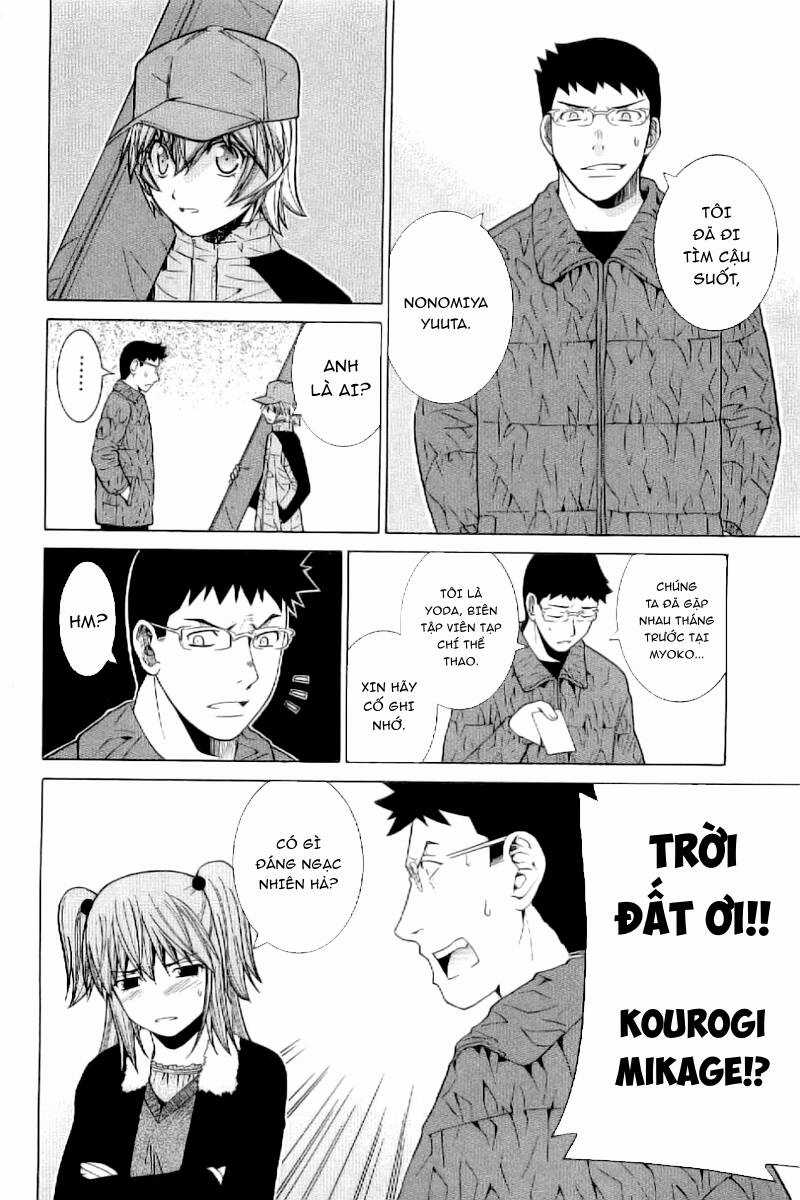 Nononono - Chapter 5 - Trang 9