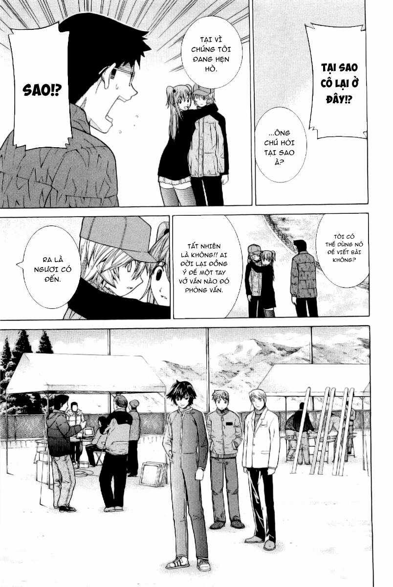 Nononono - Chapter 5 - Trang 10