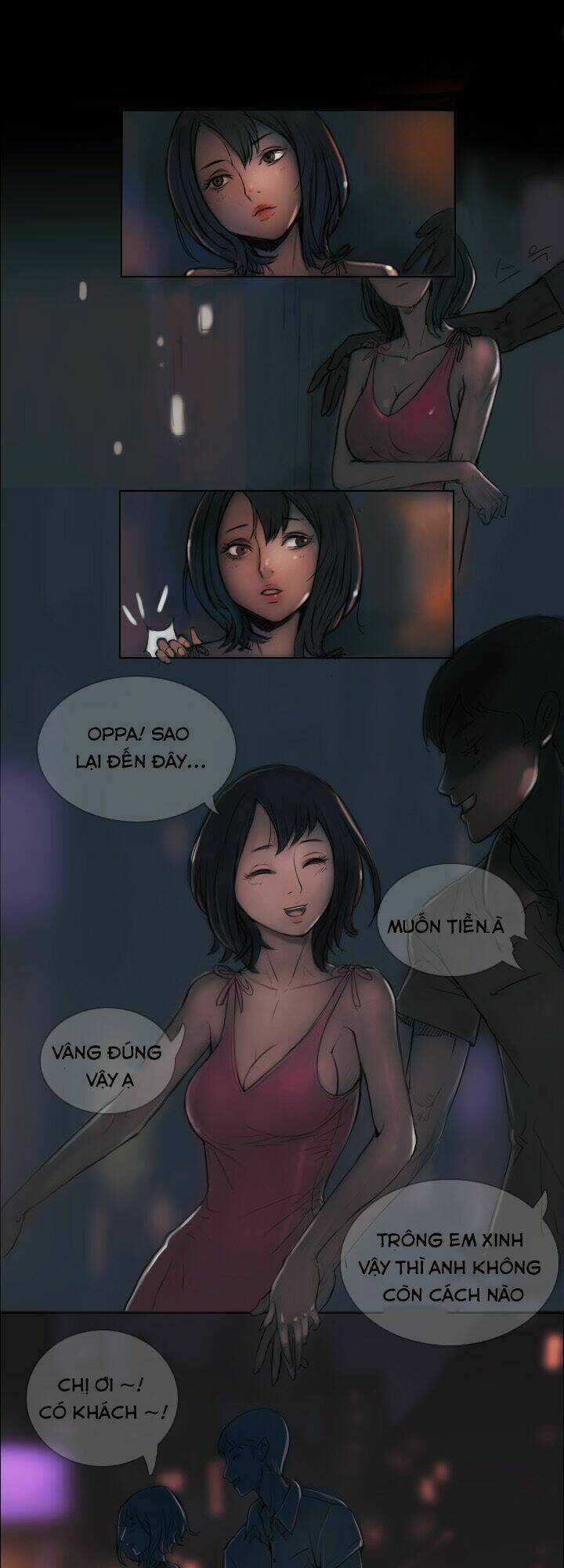 Noona: Yeon - Chapter 1 - Trang 20