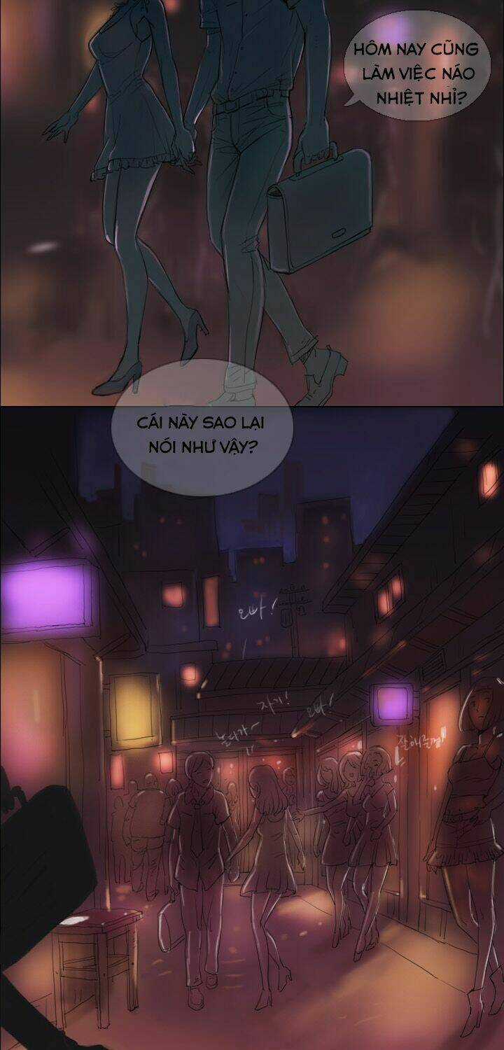 Noona: Yeon - Chapter 1 - Trang 21