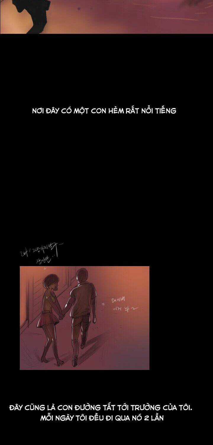 Noona: Yeon - Chapter 1 - Trang 22