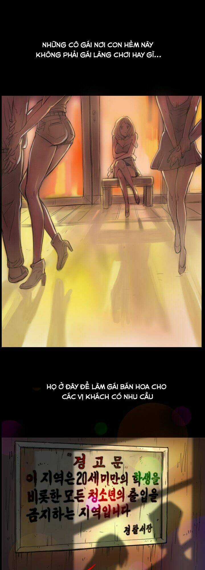 Noona: Yeon - Chapter 1 - Trang 23