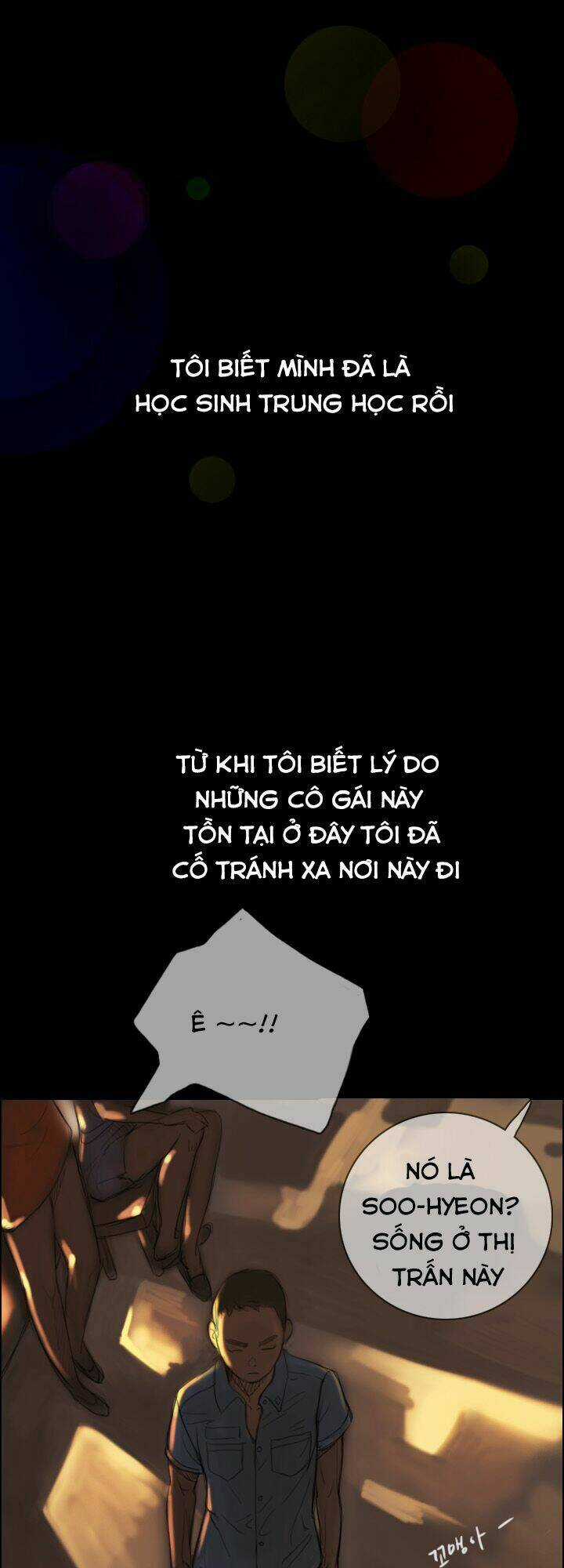 Noona: Yeon - Chapter 1 - Trang 26