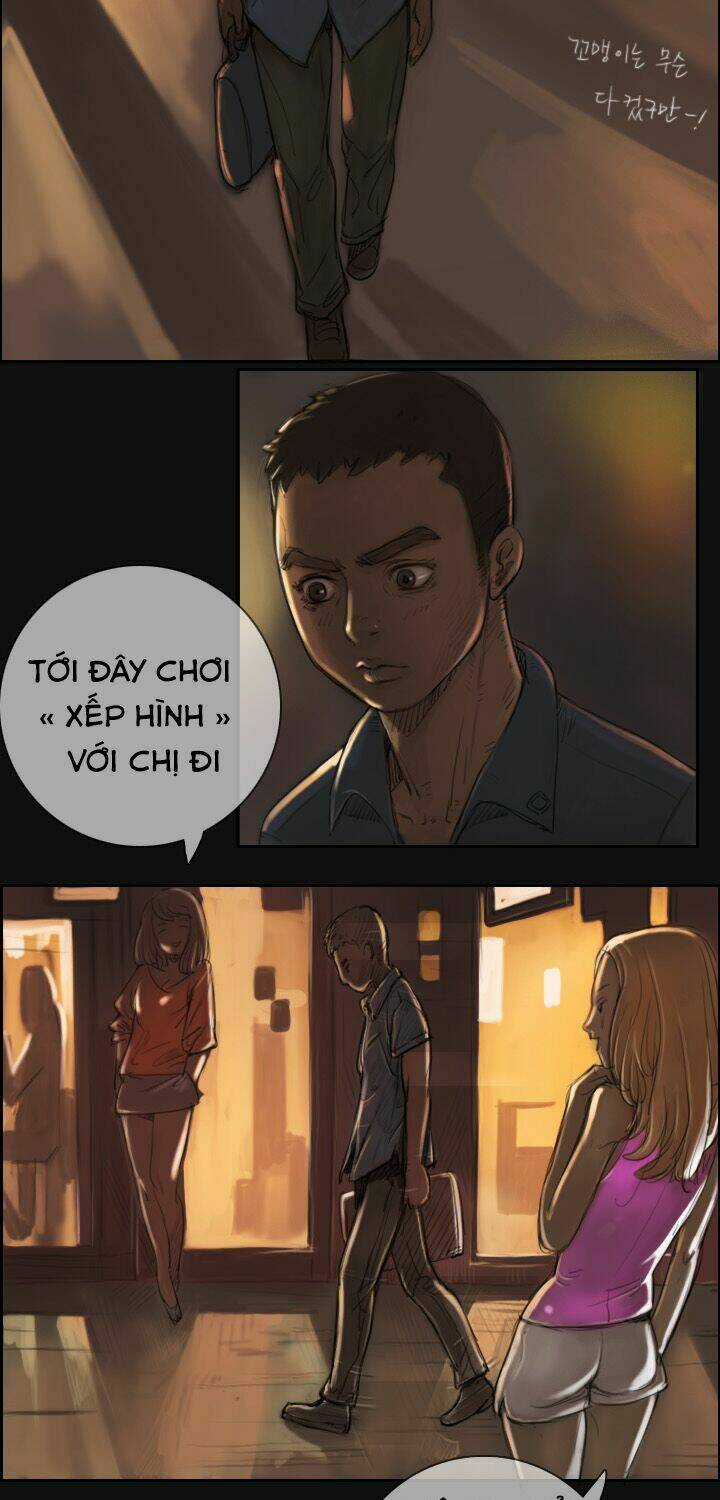 Noona: Yeon - Chapter 1 - Trang 27