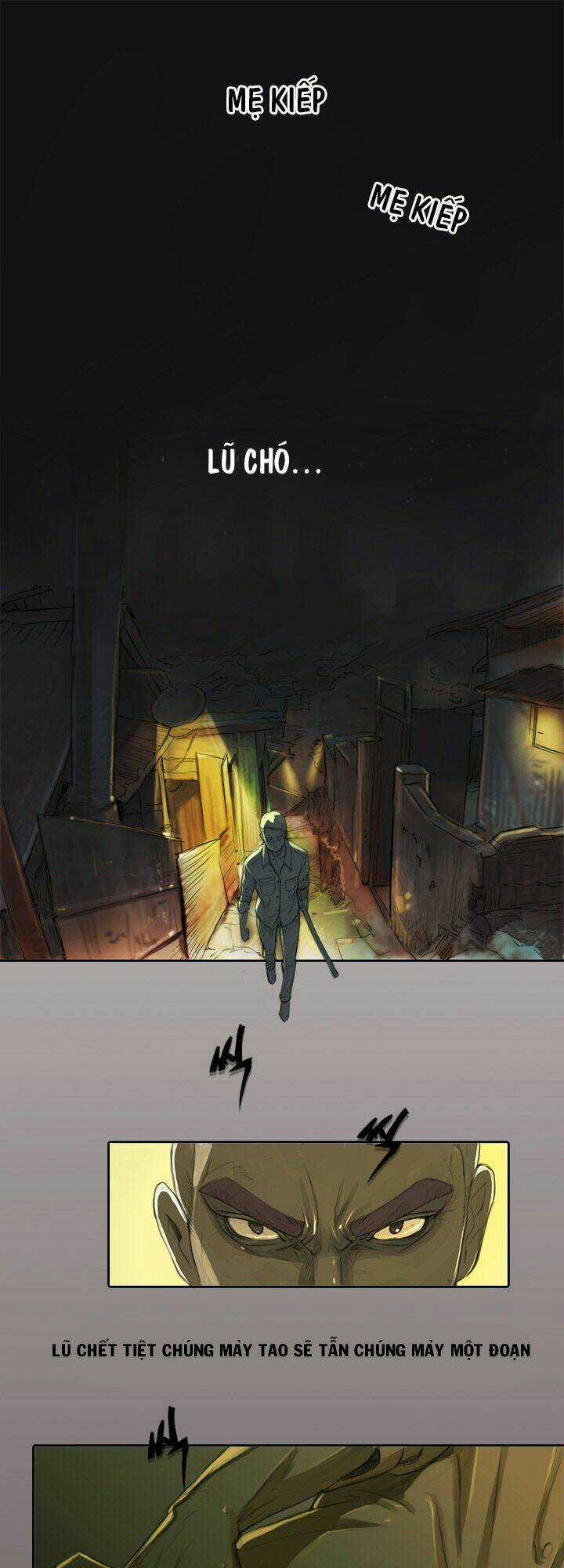 Noona: Yeon - Chapter 1 - Trang 4