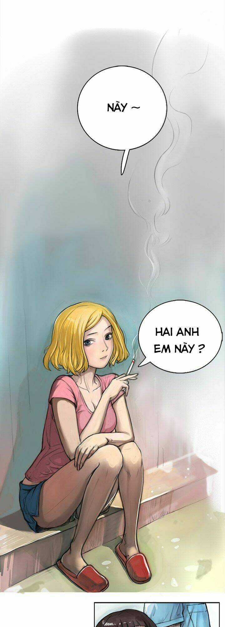 Noona: Yeon - Chapter 1 - Trang 32