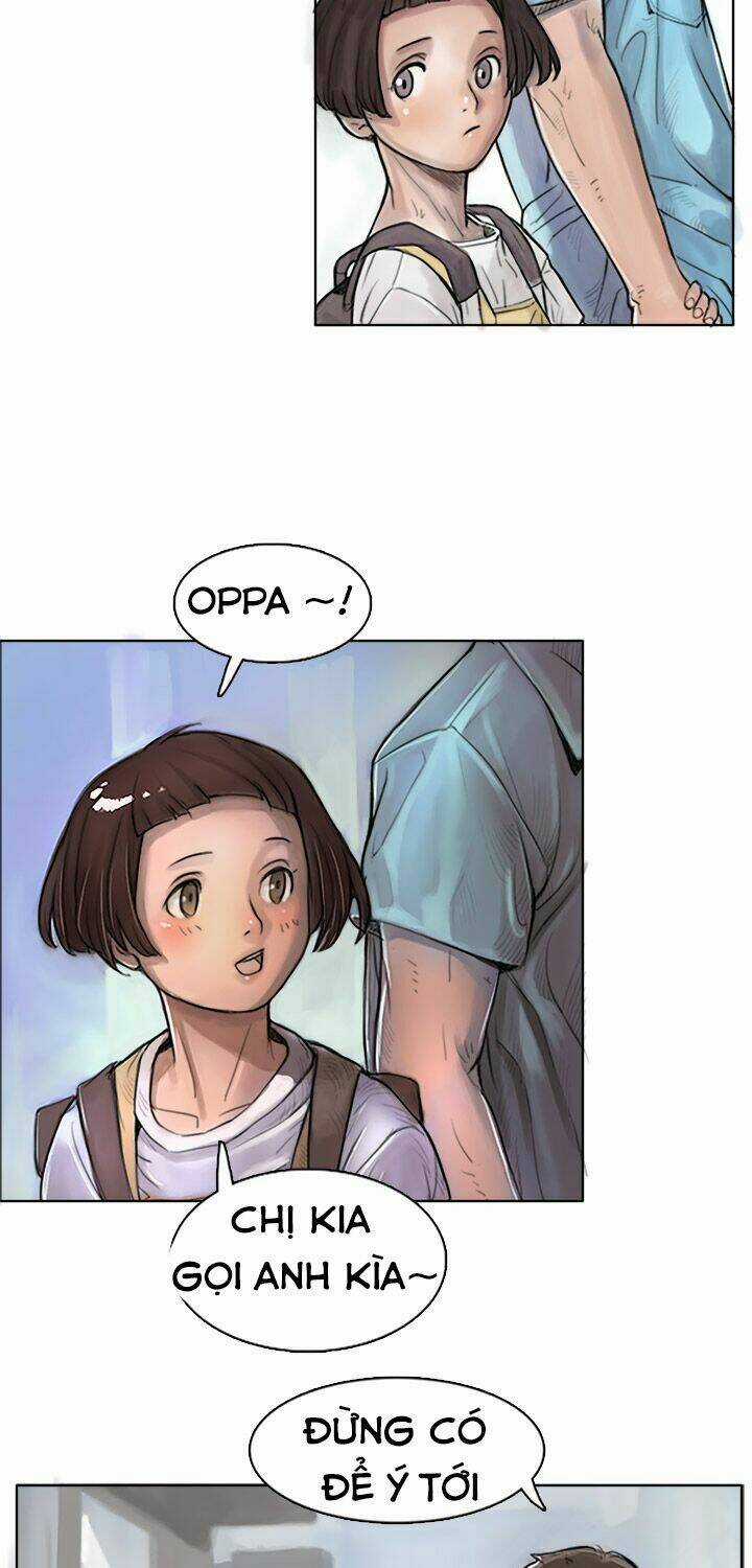 Noona: Yeon - Chapter 1 - Trang 33