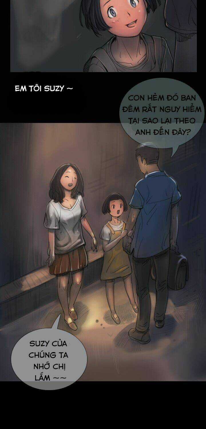 Noona: Yeon - Chapter 1 - Trang 40