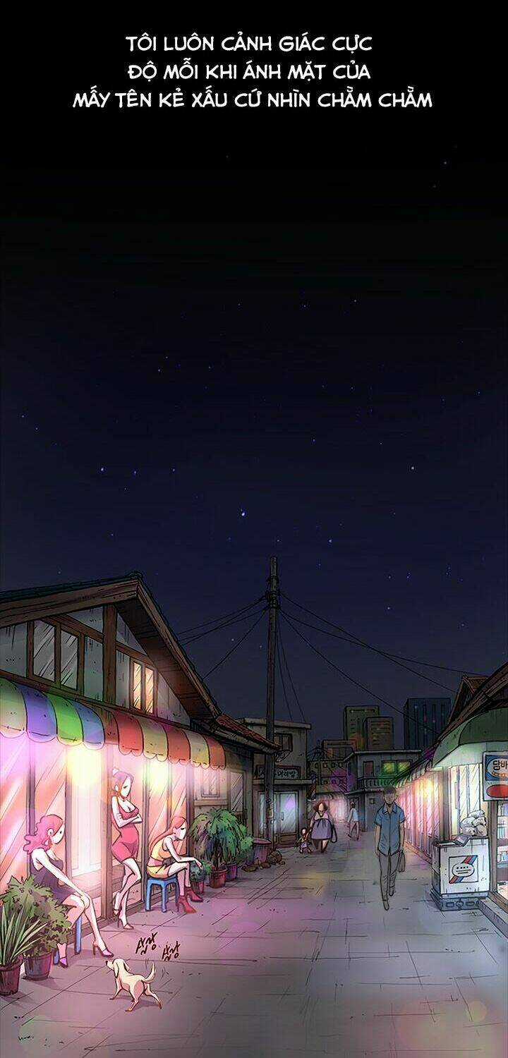 Noona: Yeon - Chapter 1 - Trang 41