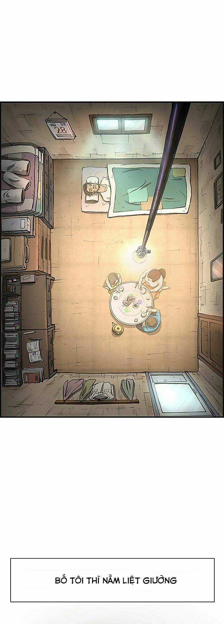 Noona: Yeon - Chapter 1 - Trang 57