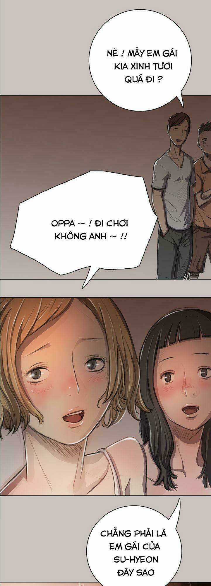 Noona: Yeon - Chapter 10 - Trang 16