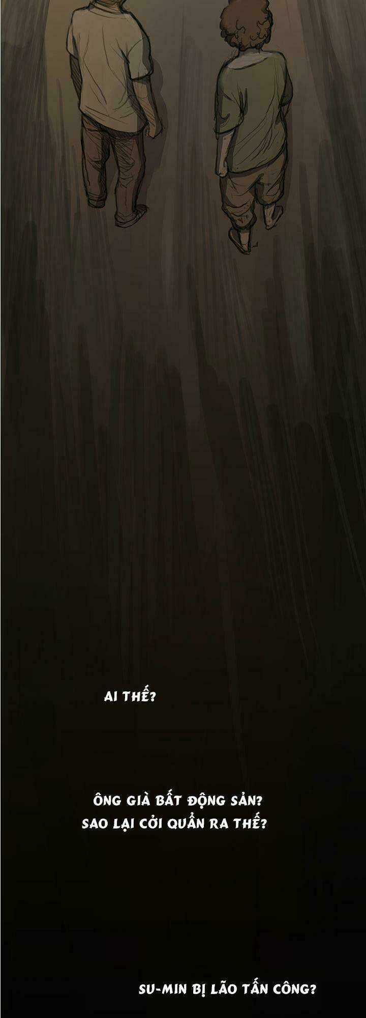 Noona: Yeon - Chapter 10 - Trang 3