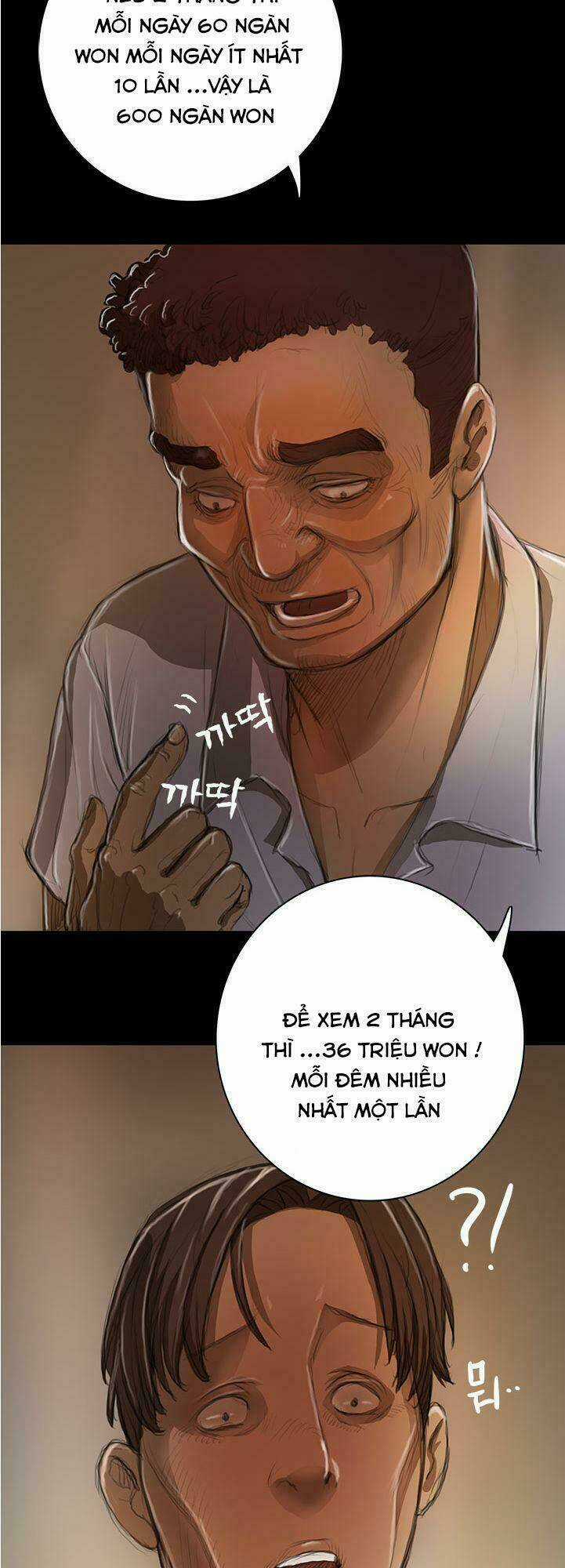 Noona: Yeon - Chapter 10 - Trang 42